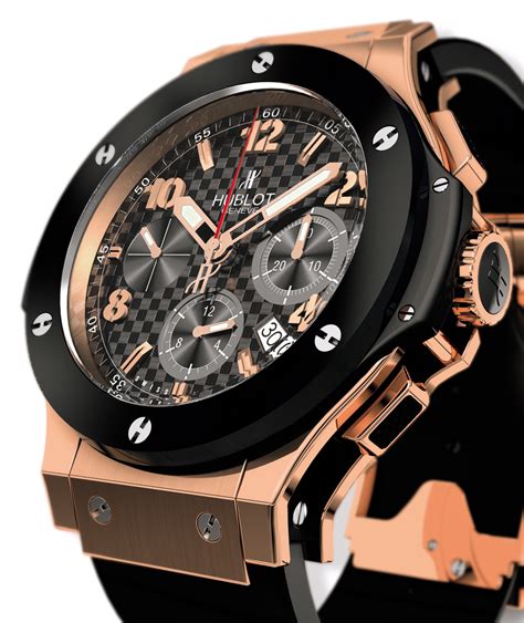 ساعت hublot big bang|hublot big bang watch.